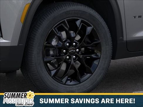 New 2026 Chevrolet Traverse LT w/ Midnight/Sport Edition AWD/4WD image 9