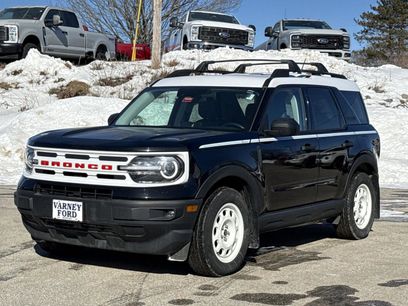 Used 2023 Ford Bronco Sport Heritage w/ Heritage Convenience Package