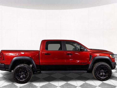 New 2026 RAM 1500 RHO AWD/4WD image 17