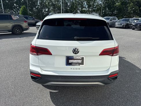 Used 2022 Volkswagen Taos S FWD image 6