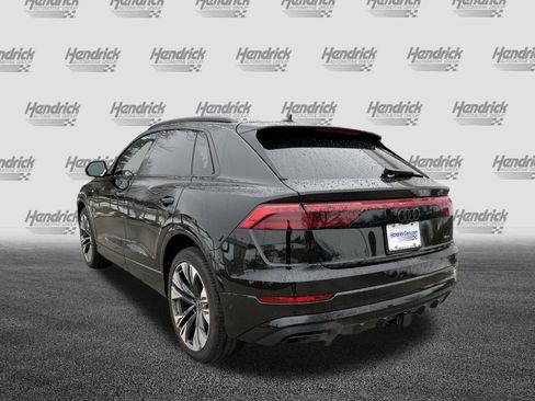 Used 2025 Audi Q8 Premium Plus w/ Premium Plus Package image 9