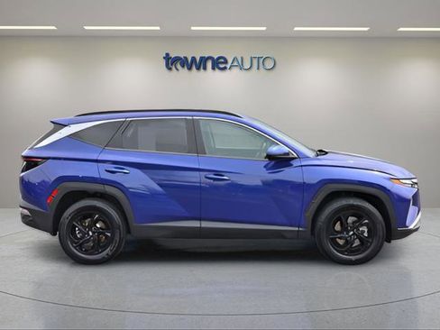 Used 2022 Hyundai Tucson SEL w/ Cargo Package AWD/4WD image 6