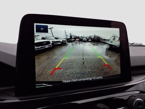 New 2026 Ford Escape ST-Line Select w/ Equipment Group 401A AWD/4WD image 10