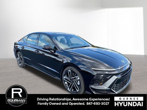 Used 2026 Hyundai Sonata N Line image 2