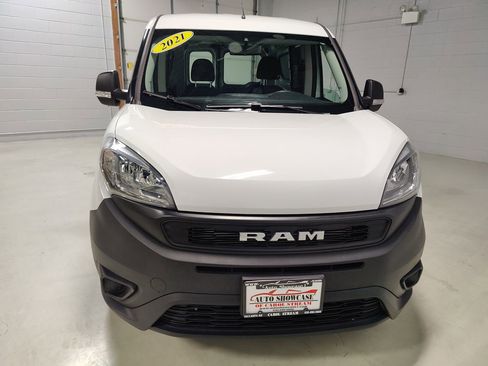 Used 2021 RAM ProMaster City Tradesman w/ Window Group 04 image 3