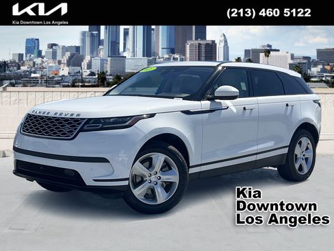 Used 2021 Land Rover Range Rover Velar S AWD/4WD image 1
