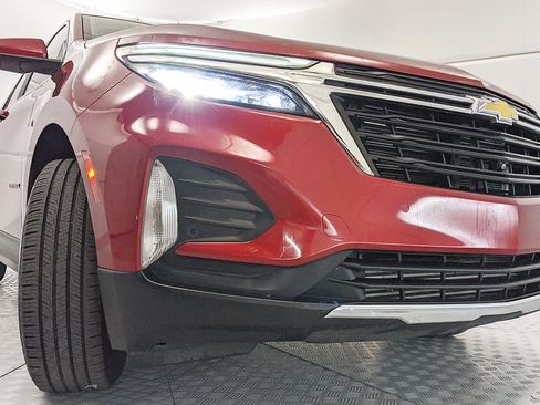 Used 2024 Chevrolet Equinox LT AWD/4WD image 22