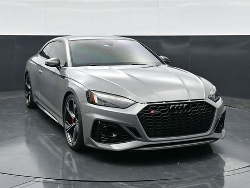 Used 2022 Audi RS 5 AWD/4WD image 4