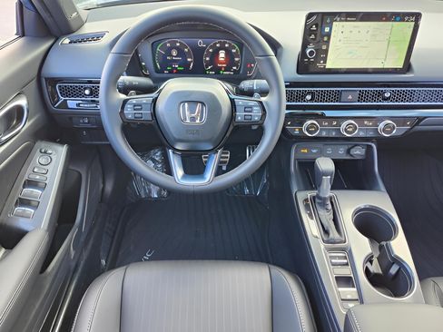 New 2026 Honda Civic Sport Touring image 13