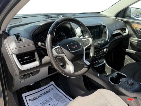 Used 2019 GMC Terrain SLE image 5