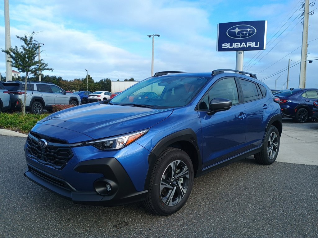 New 2027 Subaru Crosstrek 2.5i Premium AWD/4WD image 1