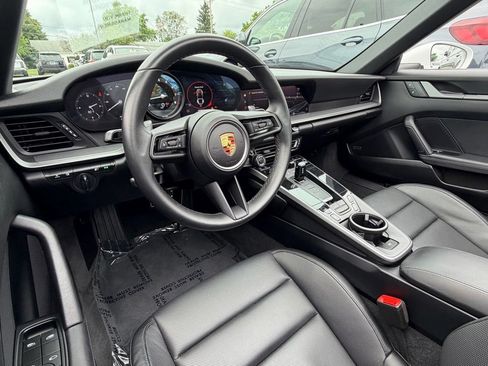 Used 2023 Porsche 911 Targa 4S AWD/4WD image 16