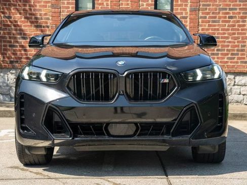 Used 2024 BMW X6 M60i AWD/4WD image 2