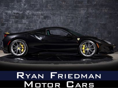 Used 2020 Ferrari 488 Pista Coupe