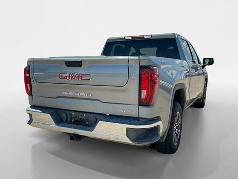 Used 2025 GMC Sierra 1500 SLT AWD/4WD image 19