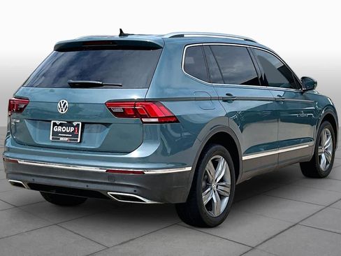 Used 2020 Volkswagen Tiguan SEL FWD image 9