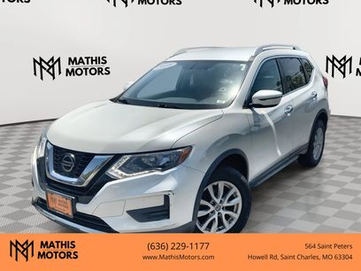 Used 2018 Nissan Rogue SV