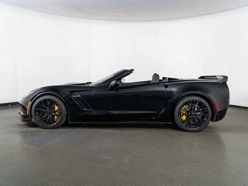 Used 2017 Chevrolet Corvette Z06 w/ Z07 Performance Package image 5