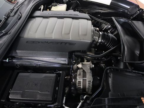 Used 2015 Chevrolet Corvette Stingray Coupe w/ 2LT Preferred Equipment Group image 89