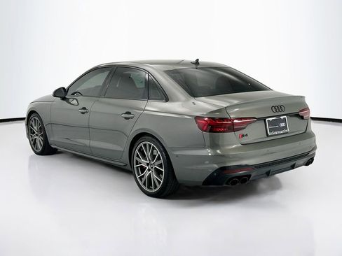 Certified 2023 Audi S4 Prestige w/ Prestige Package AWD/4WD image 7