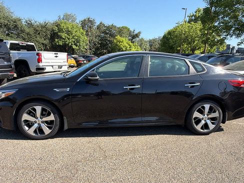 Used 2020 Kia Optima S FWD image 8