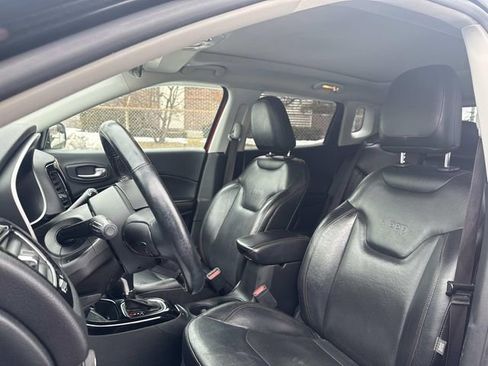 Used 2018 Jeep Compass Limited w/ Navigation Group image 6