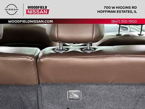 Used 2016 Nissan Murano Platinum w/ Platinum Technology Package image 20