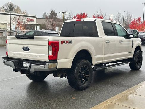 Used 2018 Ford F350 Lariat w/ Lariat Ultimate Package image 5