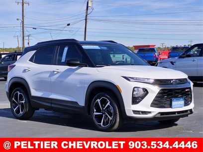 Certified 2023 Chevrolet TrailBlazer RS w/ Sun and Liftgate Package