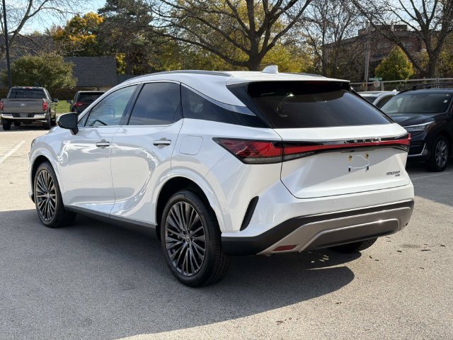 Certified 2026 Lexus RX 350 AWD w/ Convenience Package image 7