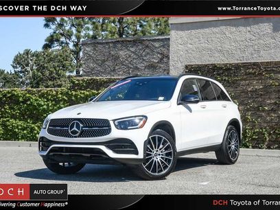 Used 2020 Mercedes-Benz GLC 300 4MATIC