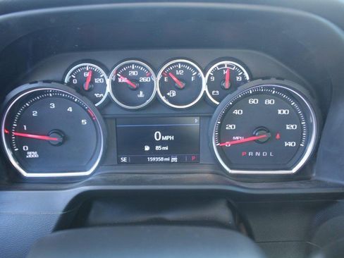 Used 2021 Chevrolet Silverado 3500 LTZ image 18