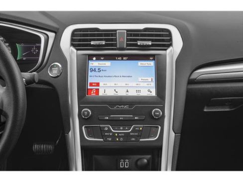 Used 2020 Ford Fusion SE AWD/4WD image 13