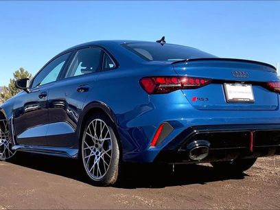 New 2026 Audi RS 3