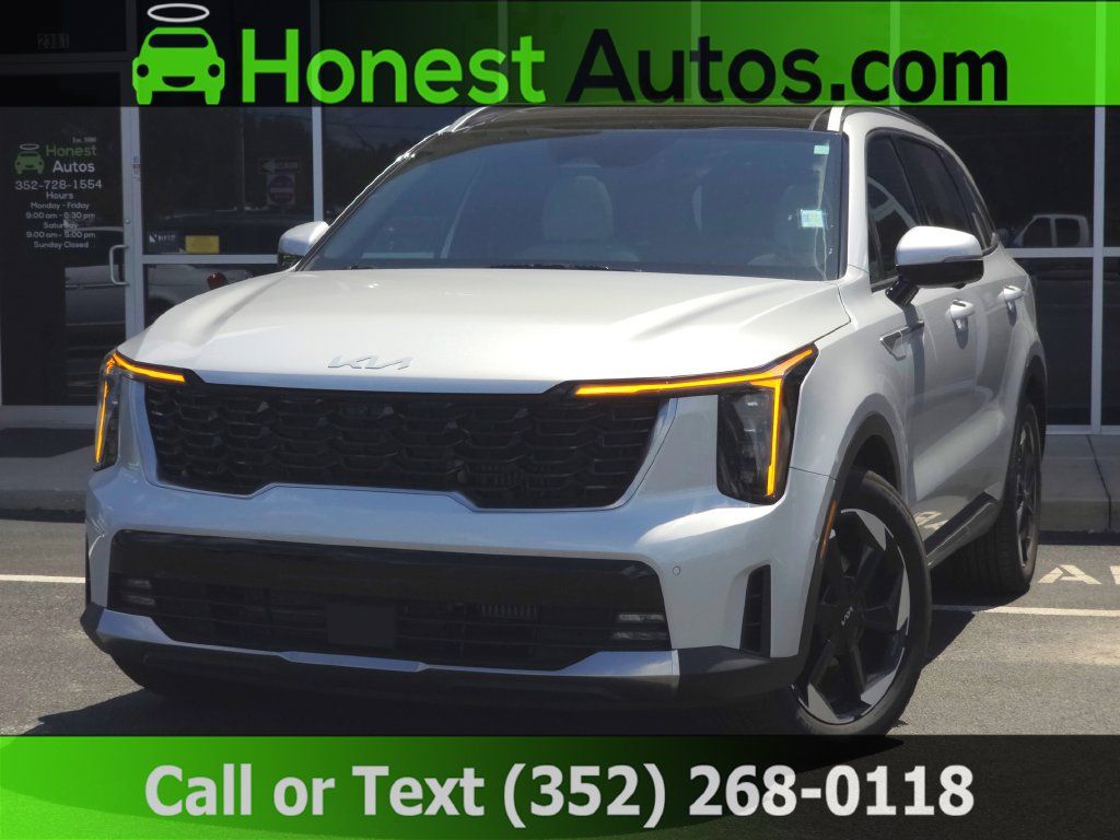 Used 2025 Kia Sorento SX Prestige AWD/4WD image 1