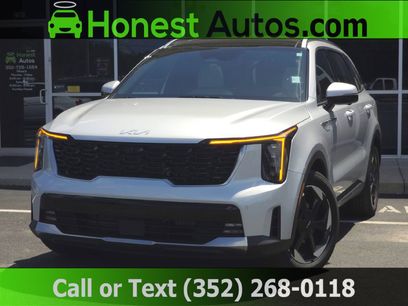 Used 2025 Kia Sorento SX Prestige