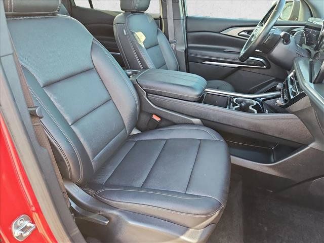 Certified 2025 Chevrolet Traverse LT w/ Sun and Wheel Package FWD image 21