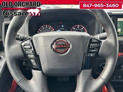 Used 2025 Nissan Frontier PRO-4X w/ Pro Premium Package AWD/4WD image 23
