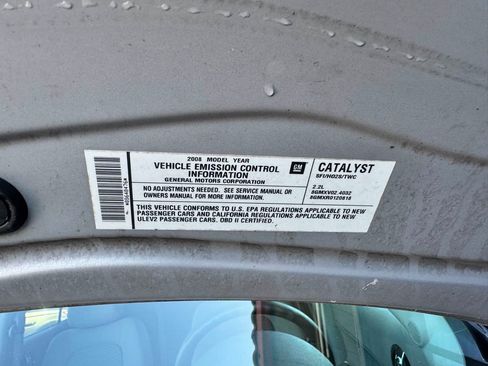 Used 2008 Chevrolet HHR LT FWD image 24