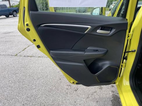Used 2016 Honda Fit LX image 16