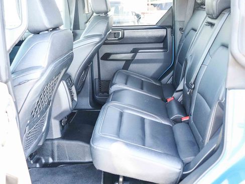 Certified 2025 Ford Bronco Badlands AWD/4WD image 17