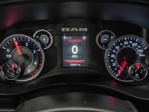 Used 2020 RAM 3500 Tradesman image 19