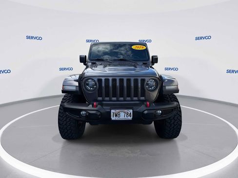 Used 2019 Jeep Wrangler Rubicon AWD/4WD image 3