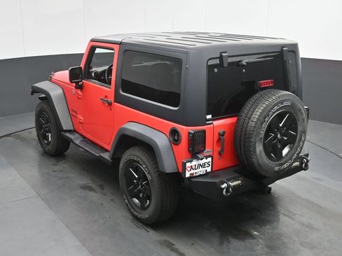 Used 2013 Jeep Wrangler Sport AWD/4WD image 26