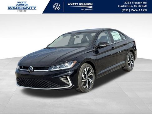 New 2026 Volkswagen Jetta SEL image 1
