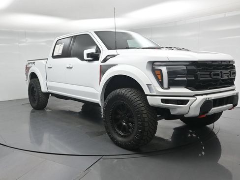 Used 2024 Ford F150 Raptor w/ Equipment Group 803A Raptor R AWD/4WD image 46