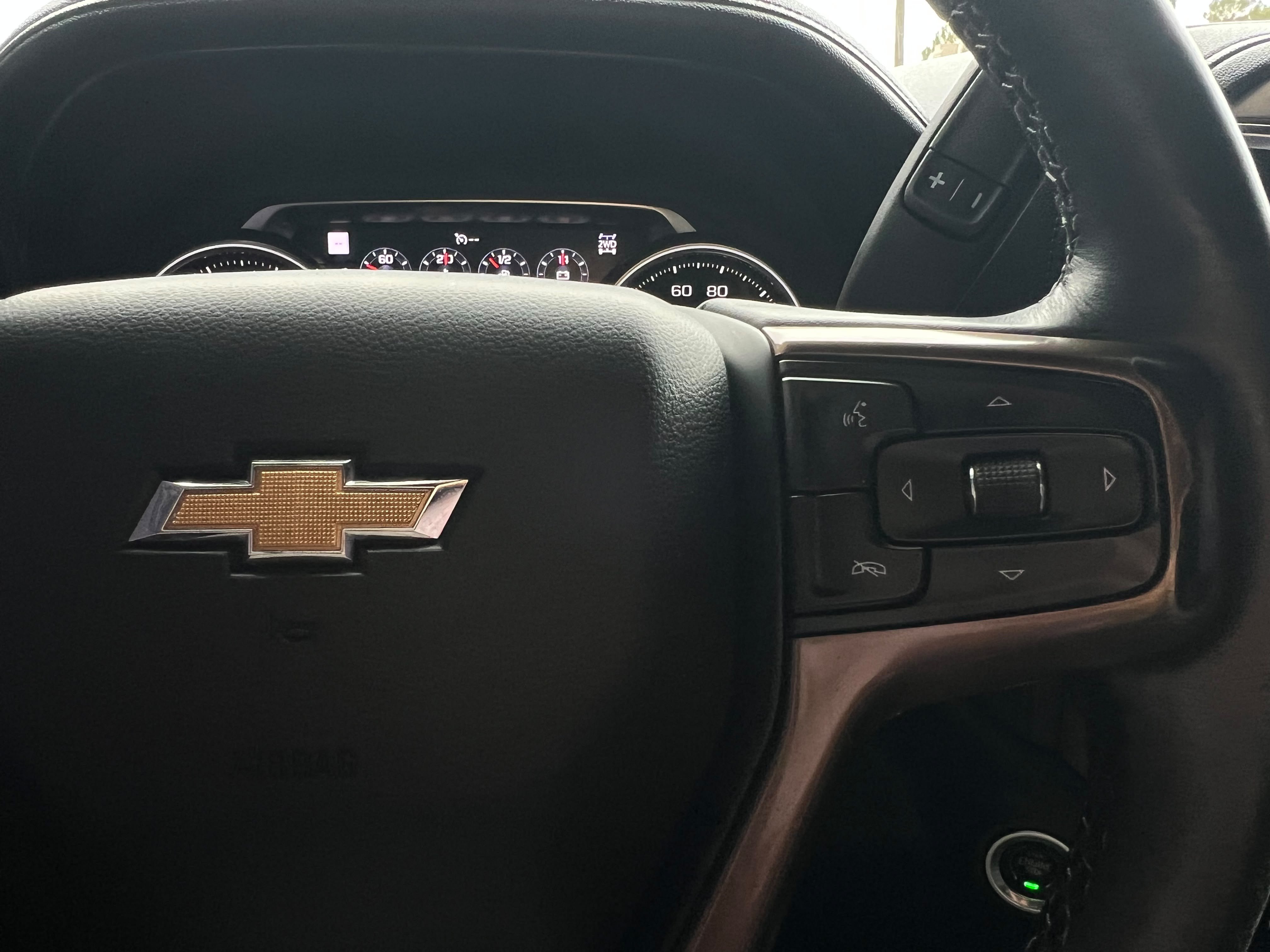 Used 2022 Chevrolet Silverado 2500 High Country AWD/4WD image 15