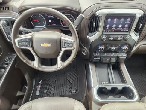 Used 2020 Chevrolet Silverado 2500 LTZ w/ LTZ Texas Edition image 30