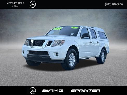 Used 2019 Nissan Frontier SV w/ Value Truck Package RWD image 1