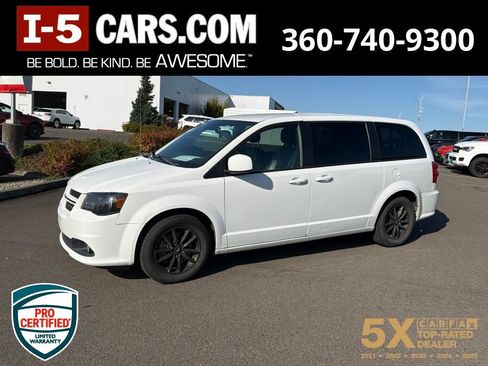 Used 2019 Dodge Grand Caravan GT FWD image 1